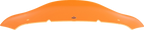 KLOCK WERKS Ice Flare® Windshield - 6-1/2" - Orange Ice - FLHX/FLHLT KWW-01-0737 — image 1