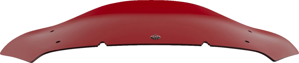 KLOCK WERKS Kolor Flare® Windshield - 6-1/2" - Red - '23-'26 FLHX/FLHLT KWW-01-0741 — image 1