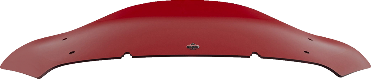 KLOCK WERKS Kolor Flare® Windshield - 6-1/2" - Red - '23-'26 FLHX/FLHLT KWW-01-0741 — image 1