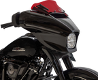 KLOCK WERKS Kolor Flare® Windshield - 6-1/2" - Red - '23-'26 FLHX/FLHLT KWW-01-0741 — image 2