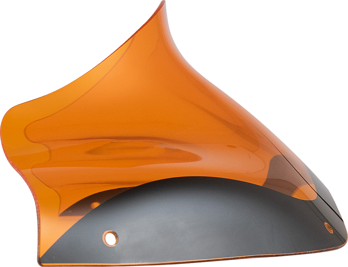 KLOCK WERKS Kolor Flare® Windshield - 6-1/2" - Red - '23-'26 FLHX/FLHLT KWW-01-0741 — image 3