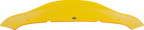 KLOCK WERKS Kolor Flare™ Windshield - 6-1/2" - Yellow - '23-'26 FLHX/FLHLT KWW-01-0743 — image 1