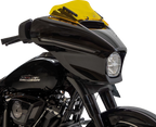 KLOCK WERKS Kolor Flare™ Windshield - 6-1/2" - Yellow - '23-'26 FLHX/FLHLT KWW-01-0743 — image 2