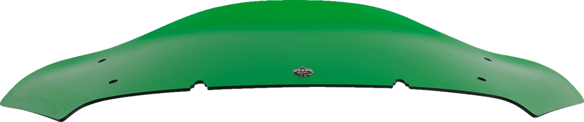 KLOCK WERKS Kolor Flare® Windshield - 6-1/2" - Green - '23-'26 FLHX/FLHLT KWW-01-0744 — image 1