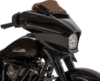 KLOCK WERKS Kolor Flare® Windshield - 6-1/2" - Bronze - '23-'26 FLHX/FLHLT KWW-01-0747 — image 2
