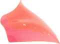KLOCK WERKS Ice Flare® Windshield - 10" - Pink Ice - '23-'26 FLTRX/FLTRT KWW-01-0750 — image 1