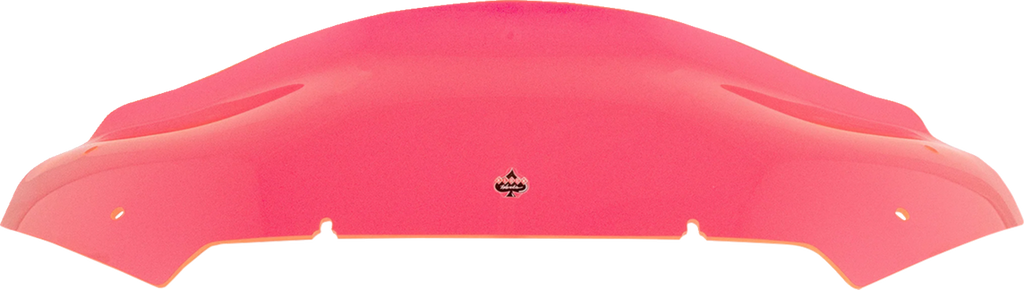 KLOCK WERKS Ice Flare® Windshield - 10" - Pink Ice - '23-'26 FLTRX/FLTRT KWW-01-0750 — image 2