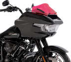KLOCK WERKS Ice Flare® Windshield - 10" - Pink Ice - '23-'26 FLTRX/FLTRT KWW-01-0750 — image 3