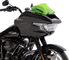 KLOCK WERKS Ice Flare® Windshield - 8" - Green Ice - '23-'26 FLTRX/FLTRT KWW-01-0753 — image 3