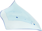 KLOCK WERKS Ice Flare® Windshield - 8" - Blue Ice - '23-'26 FLTRX/FLTRT KWW-01-0754 — image 1