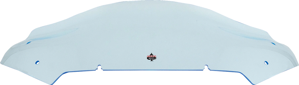 KLOCK WERKS Ice Flare® Windshield - 8" - Blue Ice - '23-'26 FLTRX/FLTRT KWW-01-0754 — image 2