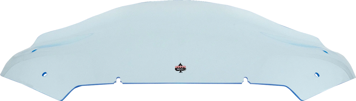 KLOCK WERKS Ice Flare® Windshield - 8" - Blue Ice - '23-'26 FLTRX/FLTRT KWW-01-0754 — image 2