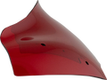 KLOCK WERKS Kolor Flare® Windshield - 8" - Red - '23-'26 FLTRX/FLTRT KWW-01-0755 — image 1