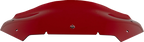KLOCK WERKS Kolor Flare® Windshield - 8" - Red - '23-'26 FLTRX/FLTRT KWW-01-0755 — image 2