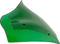 KLOCK WERKS Kolor Flare® Windshield - 8" - Green - '23-'26 FLTRX/FLTRT KWW-01-0758 — image 1