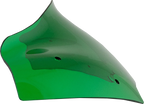 KLOCK WERKS Kolor Flare® Windshield - 8" - Green - '23-'26 FLTRX/FLTRT KWW-01-0758 — image 1