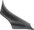 KLOCK WERKS Flare® Windshield - 12" - Dark Smoke - '23-'26 FLHX/FLHLT KWW-01-0762-DS — image 1