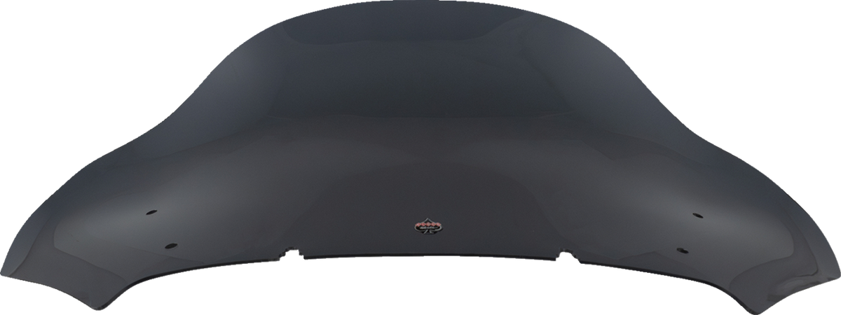 KLOCK WERKS Flare® Windshield - 12" - Dark Smoke - '23-'26 FLHX/FLHLT KWW-01-0762-DS — image 2