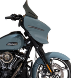 KLOCK WERKS Flare® Windshield - 12" - Dark Smoke - '23-'26 FLHX/FLHLT KWW-01-0762-DS — image 3