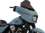 KLOCK WERKS Flare® Windshield - 12" - Dark Smoke - '23-'26 FLHX/FLHLT KWW-01-0762-DS — image 4