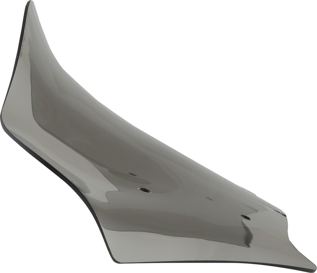 KLOCK WERKS Flare® Windshield - 12" - Tinted - '23-'26 FLHX/FLHLT KWW-01-0762-T — image 1