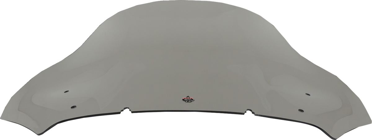 KLOCK WERKS Flare® Windshield - 12" - Tinted - '23-'26 FLHX/FLHLT KWW-01-0762-T — image 4
