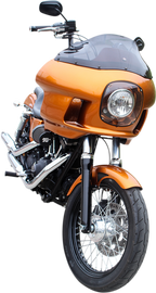 KLOCK WERKS Flare® Windshield - 12" - Tinted - '23-'26 FLHX/FLHLT KWW-01-0762-T — image 5