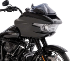 KLOCK WERKS Pro-Touring Flare® Windshield - 15" - Dark Smoke - '23-'26 FLTRX/FLTRT KWW-01-0763-DS — image 2