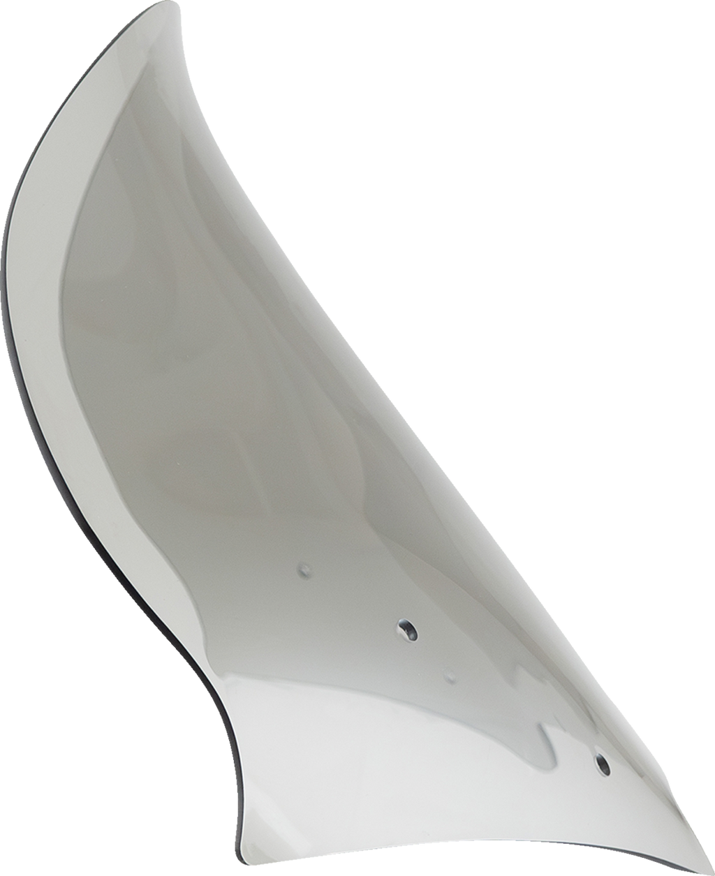 KLOCK WERKS Pro-Touring Flare® Windshield - 15" - Dark Smoke - '23-'26 FLTRX/FLTRT KWW-01-0763-DS — image 3