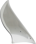 KLOCK WERKS Pro-Touring Flare® Windshield - 15" - Dark Smoke - '23-'26 FLTRX/FLTRT KWW-01-0763-DS — image 3