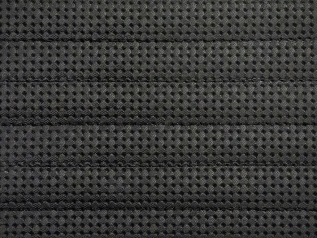 LE PERA Daytona Sport Seat - Basketweave/Pleated - Black - FXR '82-'00 L-541BWPT — image 4