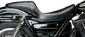 LE PERA Daytona Sport Seat - Smooth - Black - FXR '82-'00 L-541S — image 1
