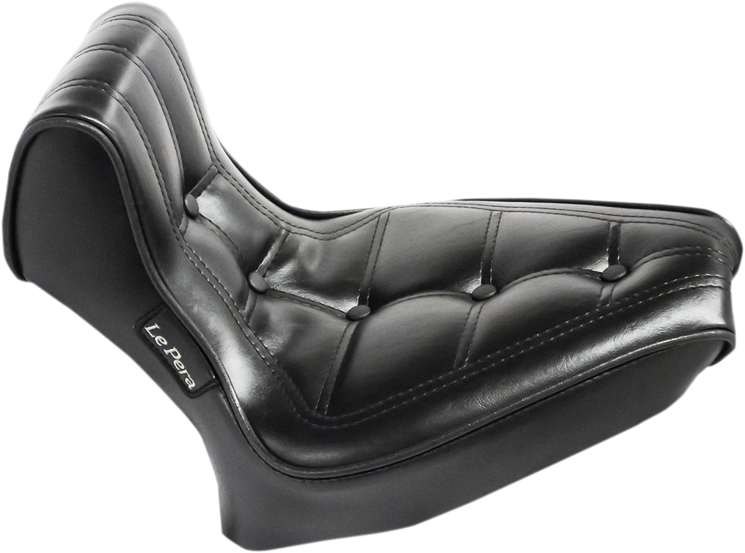 LE PERA Signature II Solo Seat - Front - Black L-574F — image 1