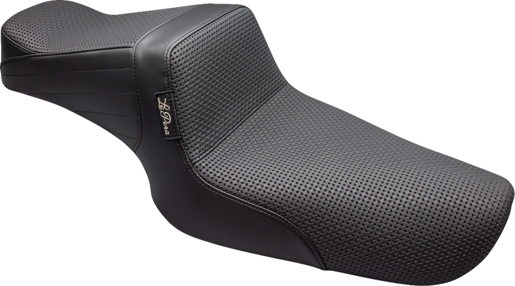 LE PERA Tailwhip Seat - Basketweave - XL '83-'03 L-586BW — image 1