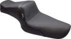 LE PERA Tailwhip Seat - Basketweave - XL '83-'03 L-586BW — image 1