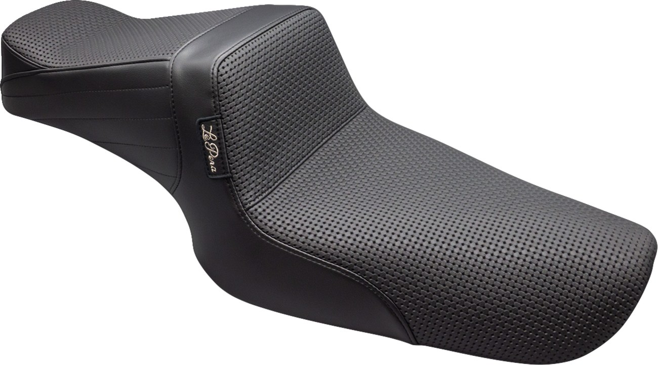 LE PERA Tailwhip Seat - Basketweave - XL '83-'03 L-586BW — image 1