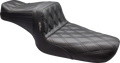 LE PERA Tailwhip Seat - Double Diamond - XL '83-'03 L-586DD — image 1