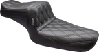 LE PERA Tailwhip Seat - Double Diamond - XL '83-'03 L-586DD — image 1