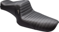 LE PERA Tailwhip Seat - Pleated - XL '83-'03 L-586PT — image 1