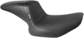 LE PERA Kickflip Seat - Basketweave - Black - FXR '82-'94 L-598BW — image 1