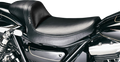 LE PERA Daytona Sport Solo Seat - Black - FXR '82-'00 L-828 — image 1