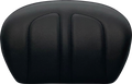 LE PERA Sissy Bar Pad - Large - Maverick Stitch - Dull Black L-SBP01MAV-DULL — image 1