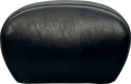LE PERA Sissy Bar Pad - Large - Smooth - Shiny Black L-SBP01S-SH — image 1