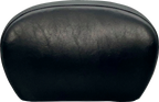 LE PERA Sissy Bar Pad - Large - Smooth - Shiny Black L-SBP01S-SH — image 1