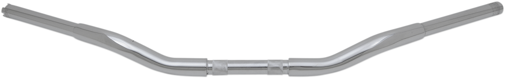 LA CHOPPERS 1-1/4" Handlebar - Classic - Chrome LA-7303-00 — image 1