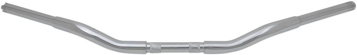 LA CHOPPERS 1-1/4" Handlebar - Classic - Chrome LA-7303-00 — image 1