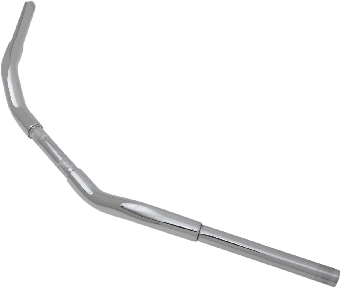 LA CHOPPERS 1-1/4" Handlebar - Classic - Chrome LA-7303-00 — image 2