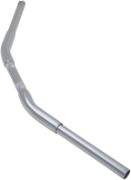 LA CHOPPERS 1-1/4" Handlebar - Drag - Chrome LA-7304-00 — image 2
