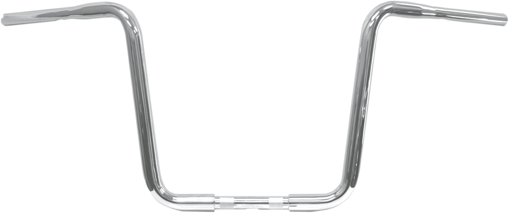 LA CHOPPERS 1-1/4" Handlebar - Drag - Chrome LA-7304-00 — image 3