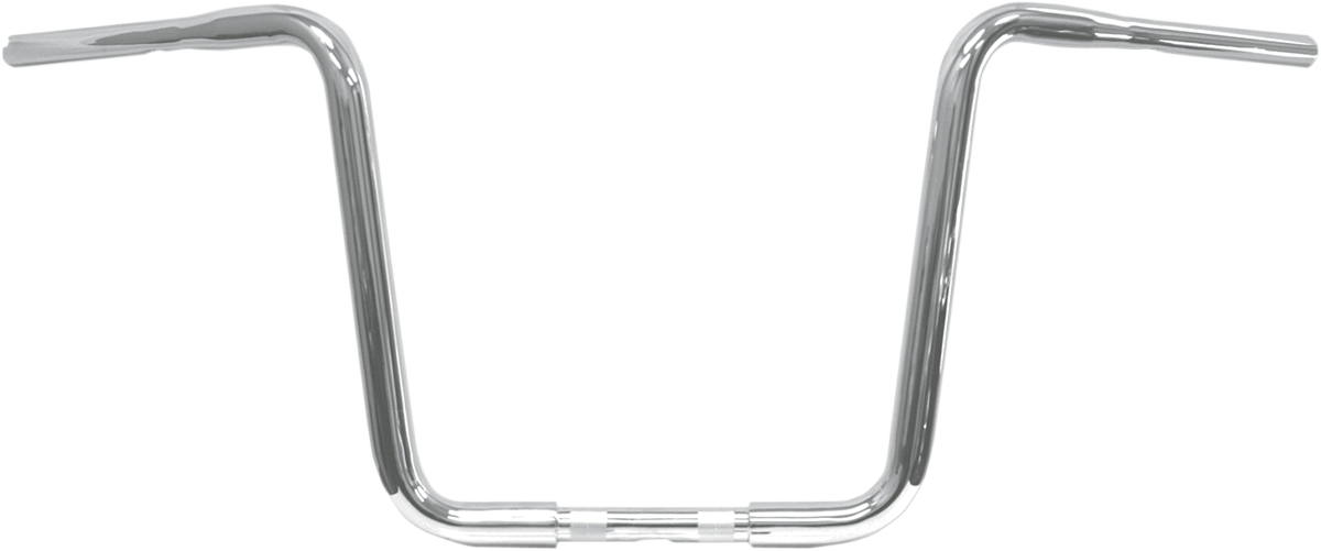 LA CHOPPERS 1-1/4" Handlebar - Drag - Chrome LA-7304-00 — image 3